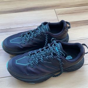 HOKA Speedgoat 4 GTX 9.5